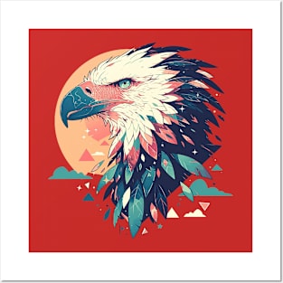 eagle Posters and Art